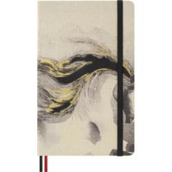 Zestaw kreatywny MOLESKINE 2026 Horse: notes Calligraphy + Japanese Album + Kaweco + Washi