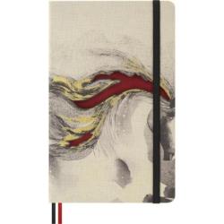 Zestaw kreatywny MOLESKINE 2026 Horse: notes Calligraphy + Japanese Album + Kaweco + Washi