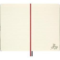 Zestaw kreatywny MOLESKINE 2026 Horse: notes Calligraphy + Japanese Album + Kaweco + Washi