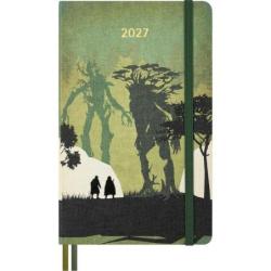 Kalendarz dzienny MOLESKINE...