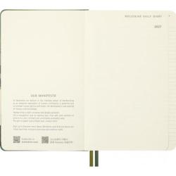Kalendarz dzienny MOLESKINE 2026 Lord of the Rings, 12M, L, 13x21cm