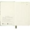 Kalendarz dzienny MOLESKINE 2026 Lord of the Rings, 12M, L, 13x21cm
