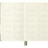 Kalendarz dzienny MOLESKINE 2026 Lord of the Rings, 12M, L, 13x21cm