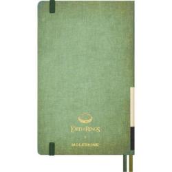 Kalendarz dzienny MOLESKINE 2026 Lord of the Rings, 12M, L, 13x21cm