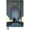 Kalendarz tygodniowy MOLESKINE 2026 Lord of the Rings, 12M, L, 13x21cm