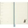 Kalendarz tygodniowy MOLESKINE 2026 Lord of the Rings, 12M, L, 13x21cm