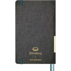 Kalendarz tygodniowy MOLESKINE 2026 Lord of the Rings, 12M, L, 13x21cm