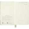 Kalendarz tygodniowy MOLESKINE 2026 Lord of the Rings, 18M, L, 13x21cm