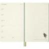 Kalendarz tygodniowy MOLESKINE 2026 Lord of the Rings, 18M, L, 13x21cm
