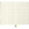 Kalendarz tygodniowy MOLESKINE 2026 Lord of the Rings, 18M, L, 13x21cm