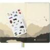 Kalendarz tygodniowy MOLESKINE 2026 Lord of the Rings, 18M, L, 13x21cm