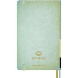 Kalendarz tygodniowy MOLESKINE 2026 Lord of the Rings, 18M, L, 13x21cm