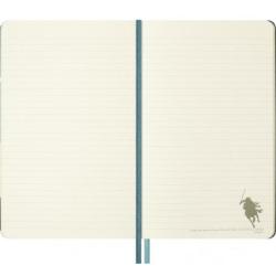 Notes MOLESKINE 2026 LOTR Aragorn, L, 13x21cm, w linie, box
