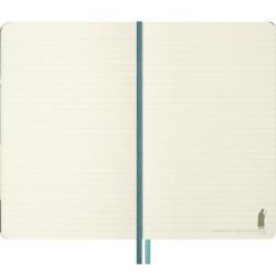 Notes MOLESKINE 2026 LOTR Aragorn, L, 13x21cm, w linie, box