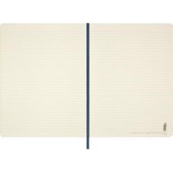 Notes MOLESKINE 2026 LOTR Doors of Durin, XL, 13x21cm, w linie, miękka oprawa