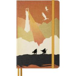 Notes MOLESKINE 2026 LOTR...