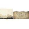 Notes MOLESKINE 2026 LOTR Frodo Sam, L, 13x21cm, w linie