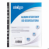 Album ofertowy A4 20 koszulek z perforacją Strigo SF024