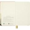 Notes MOLESKINE 2026 LOTR Frodo Sam, L, 13x21cm, w linie