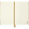 Notes MOLESKINE 2026 LOTR Frodo Sam, L, 13x21cm, w linie, box