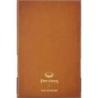 Notes MOLESKINE 2026 LOTR Frodo Sam, L, 13x21cm, w linie, box