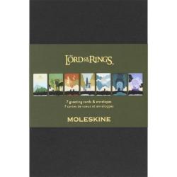 Zestaw pocztówek MOLESKINE...