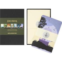 Zestaw pocztówek MOLESKINE 2026 LOTR
