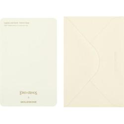 Zestaw pocztówek MOLESKINE 2026 LOTR
