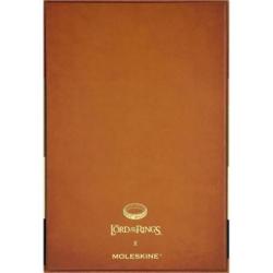 Zestaw MOLESKINE 2026 LOTR: notes 13x21cm + długopis Kaweco + przypinki + box