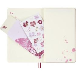 Kalendarz tygodniowy MOLESKINE 2026 Sakura, 18M, L, 13x21cm