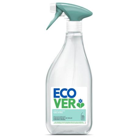 Płyn do mycia powierzchni szklanych ECOVER Zielona herbata & Grapefruit, spray, 500ml