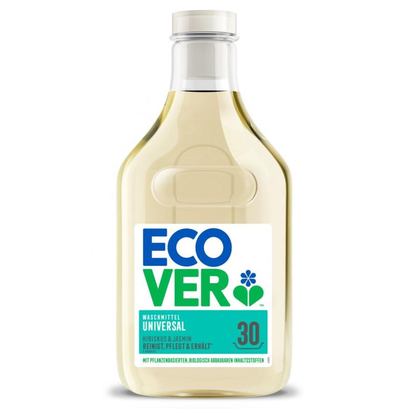 Płyn do prania ECOVER Universal Hibissus & Jaśmin, 1,5l