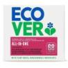 Tabletki do zmywarki ECOVER All-in-One Cytryna & Mandarynka, 68szt.