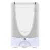 Dozownik bezdotykowy do mydła w pianie DEB TouchFREE Ultra, 1,2l, biały/chrom