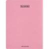 Zeszyt MOLESKINE Volant 2026 Blackpink, XL, 19x25cm, gładki
