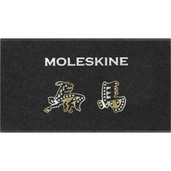 Przypinka MOLESKINE 2026 Horse, Crystal Horse