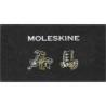Przypinka MOLESKINE 2026 Horse, Crystal Horse