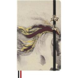 Przypinka MOLESKINE 2026 Horse, Crystal Horse