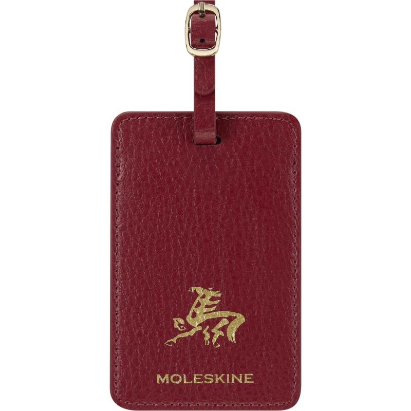 Zawieszka na bagaż MOLESKINE 2026 Horse