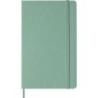 Notes MOLESKINE 2026, L, 13x21cm, gładki, twarda oprawa, Sage Green