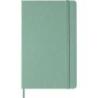 Notes MOLESKINE 2026, L, 13x21cm, w linie, twarda oprawa, Sage Green