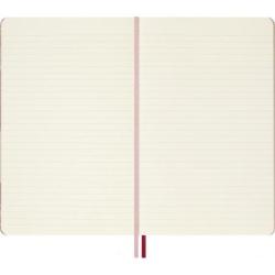 Notes MOLESKINE 2026 Sakura, L, 13x21cm, w linie