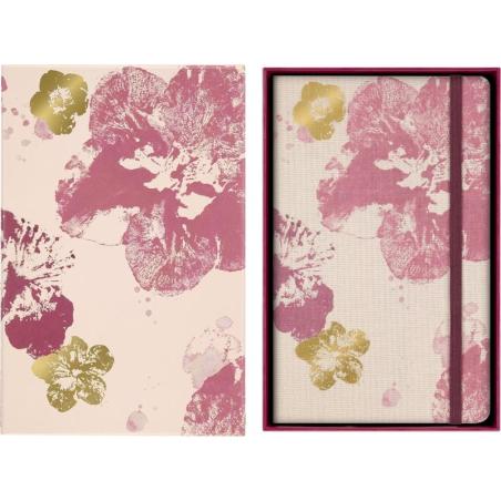 Notes MOLESKINE 2026 Sakura, L, 13x21cm, w linie, box