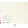 Notes MOLESKINE 2026 Sakura, L, 13x21cm, w linie, box