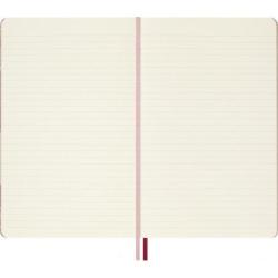 Notes MOLESKINE 2026 Sakura, L, 13x21cm, w linie, box
