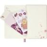 Notes MOLESKINE 2026 Sakura, L, 13x21cm, w linie, box