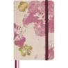 Notes MOLESKINE 2026 Sakura, P, 9x14cm, w linie