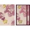 Notes MOLESKINE 2026 Sakura, P, 9x14cm, w linie, box