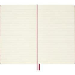 Notes MOLESKINE 2026 Sakura, P, 9x14cm, w linie, box