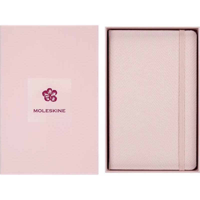 Notes MOLESKINE 2026 Sakura VEGEA, L, 13x21cm, w linie